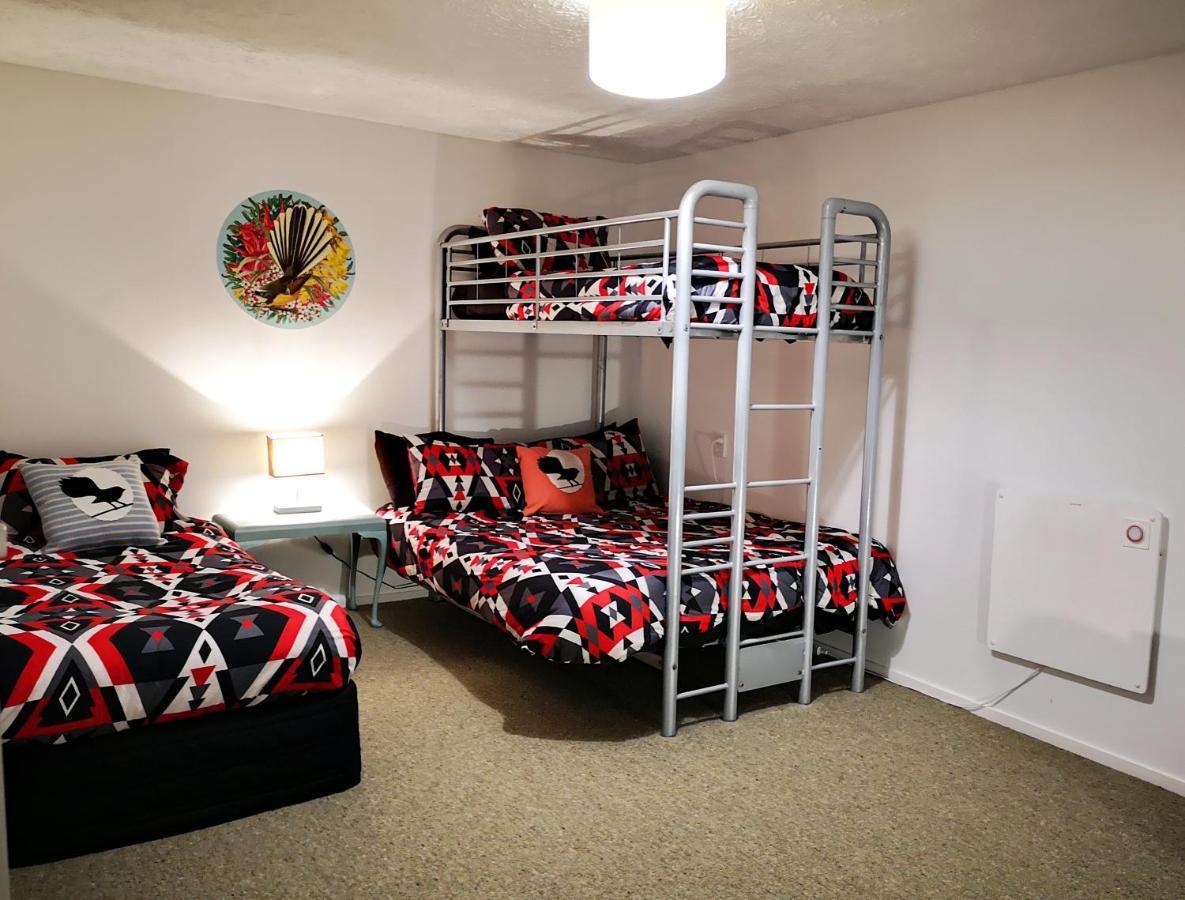 Park To Mountains Apartment แอโรว์ทาวน์ ภายนอก รูปภาพ